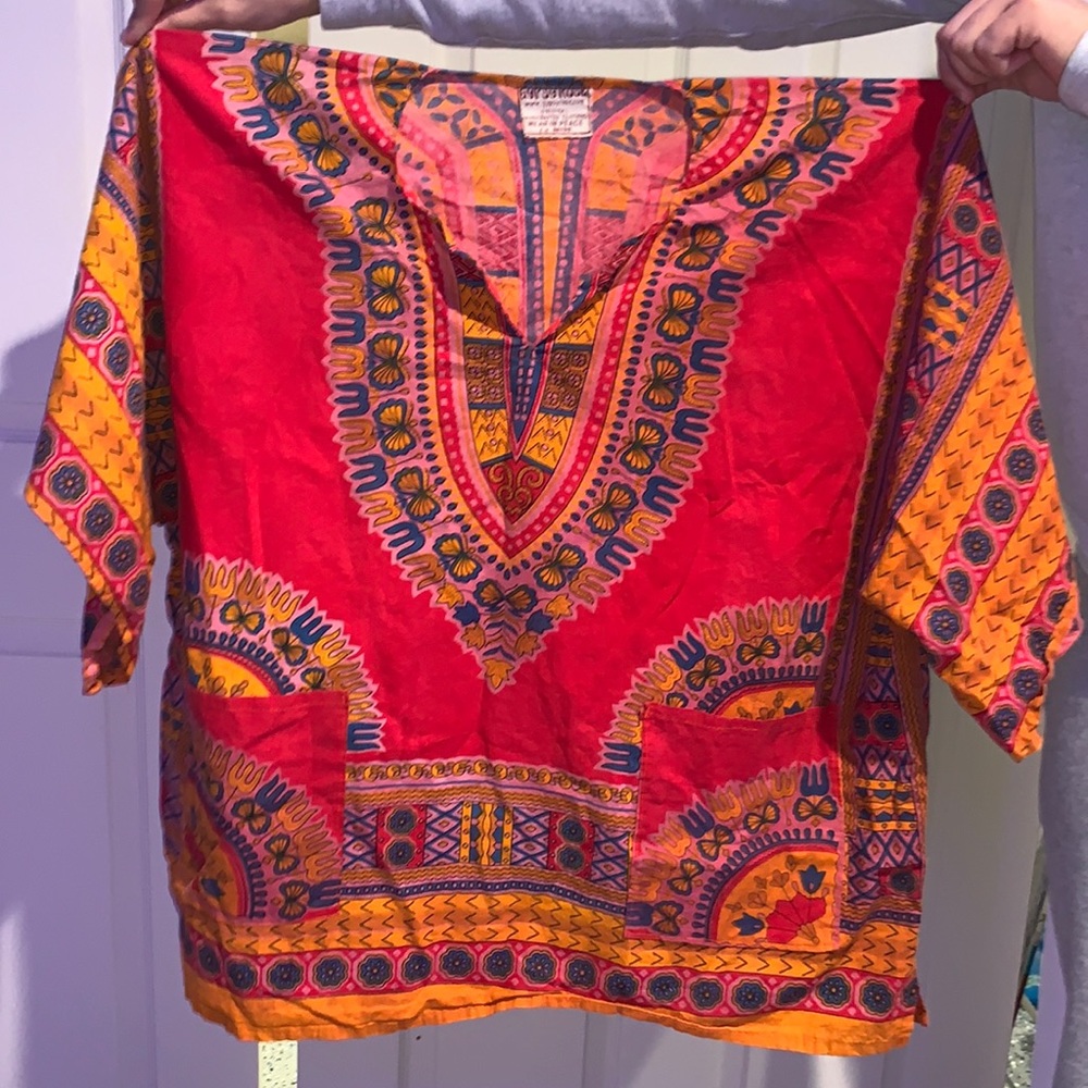 GypsyRose Handcrafted Men’s Shirt